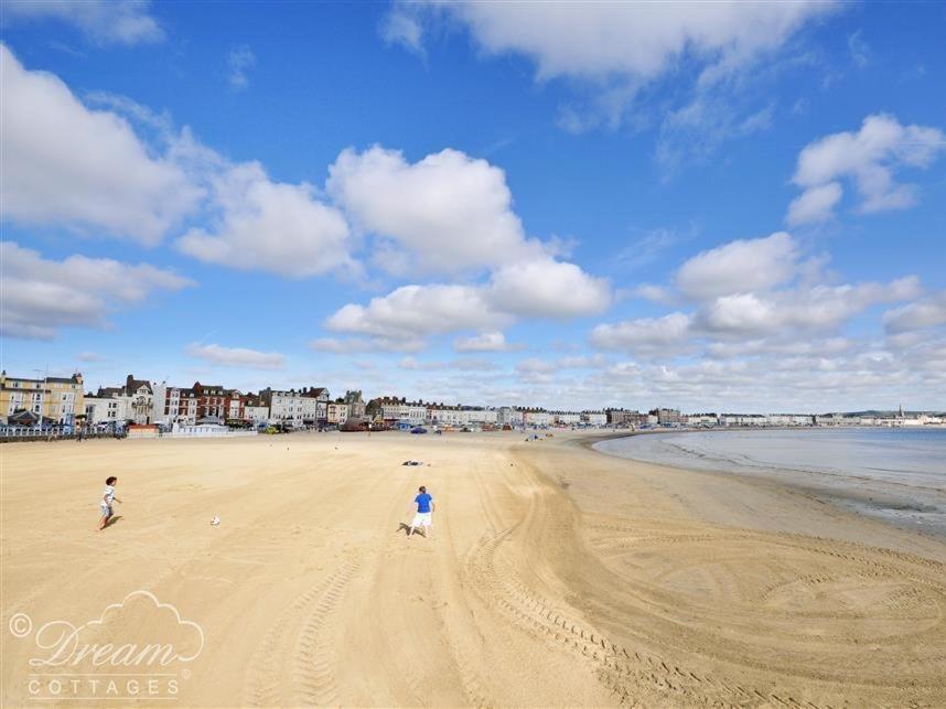 Bridge Apartment Weymouth Eksteriør bilde
